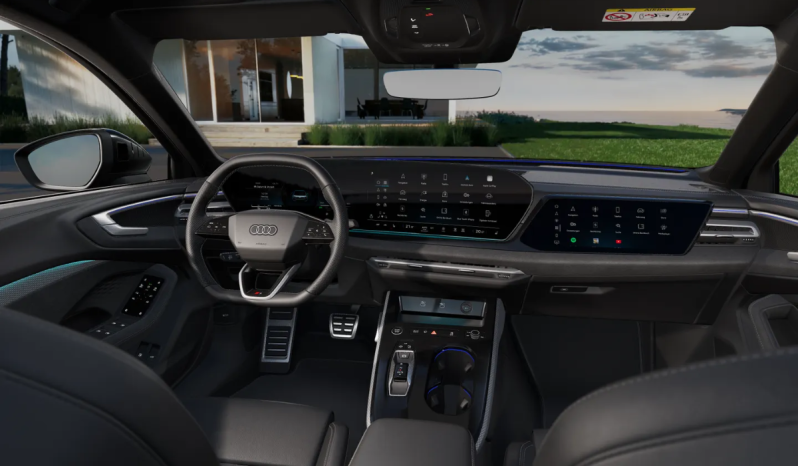 
								Audi A5 Sedan Black line e-hybrid quattro 220 kW S tronic full									