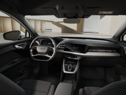 
										Audi Q4 Sportback Genuine edition 45 e-tron 210,00 kW 77,0 kWh full									
