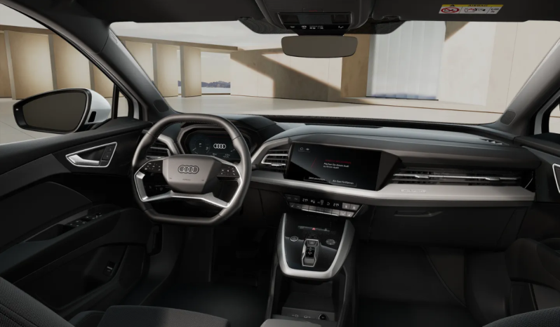 
								Audi Q4 Sportback Genuine edition 45 e-tron 210,00 kW 77,0 kWh full									