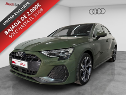 AUDI A3 Sportback TFSI e S line S tronic 150kW – 8907NCC