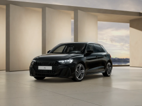A1 Sportback Adrenalin Black edition 30 TFSI 85(116) kW(CV) S tronic