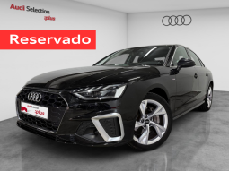 AUDI A4 40 TFSI S line S tronic 150kW – 5445LVY