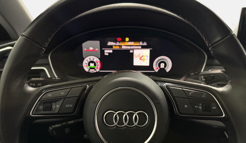 
								AUDI A4 40 TFSI S line S tronic 150kW – 5445LVY full									