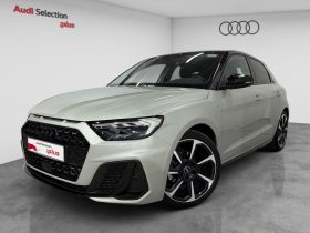 Audi A1 Sportback Adrenalin Black edition 30 TFSI 85(116) kW(CV) S tronic – 1197NBY
