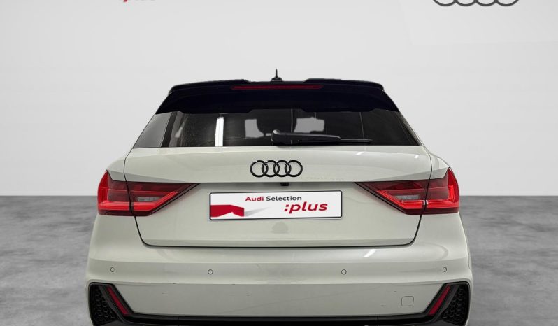 
								Audi A1 Sportback Adrenalin Black edition 30 TFSI 85(116) kW(CV) S tronic – 1197NBY full									