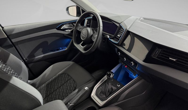 
								Audi A1 Sportback Adrenalin Black edition 30 TFSI 85(116) kW(CV) S tronic – 1197NBY full									