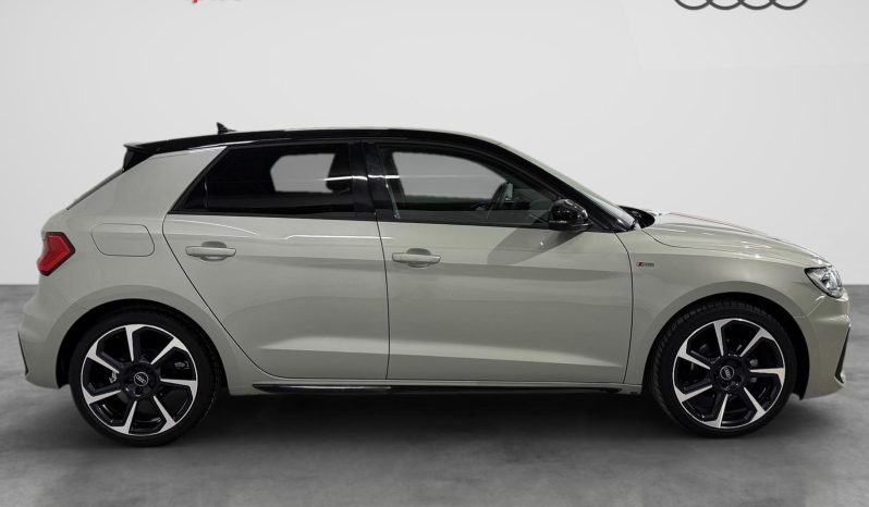 
								Audi A1 Sportback Adrenalin Black edition 30 TFSI 85(116) kW(CV) S tronic – 1197NBY full									