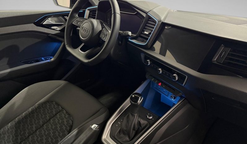 
								Audi A1 Sportback Adrenalin Black edition 30 TFSI 85(116) kW(CV) S tronic – 1197NBY full									