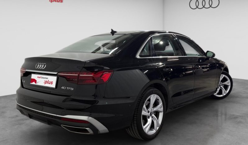 
								AUDI A4 40 TFSI S line S tronic 150kW – 5445LVY full									