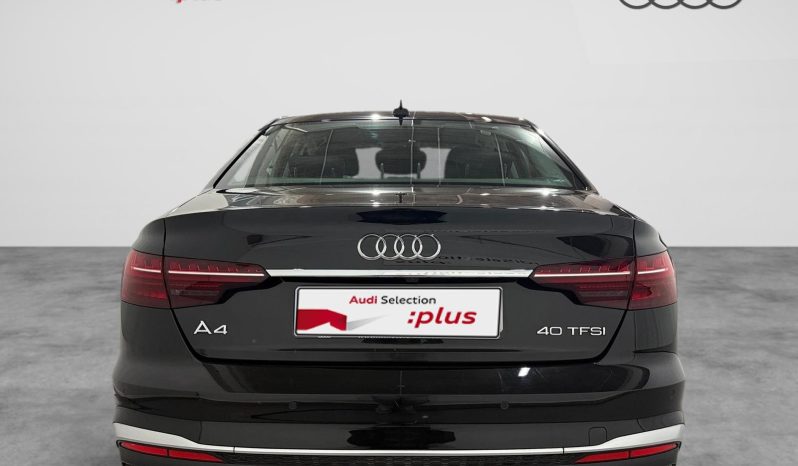 
								AUDI A4 40 TFSI S line S tronic 150kW – 5445LVY full									