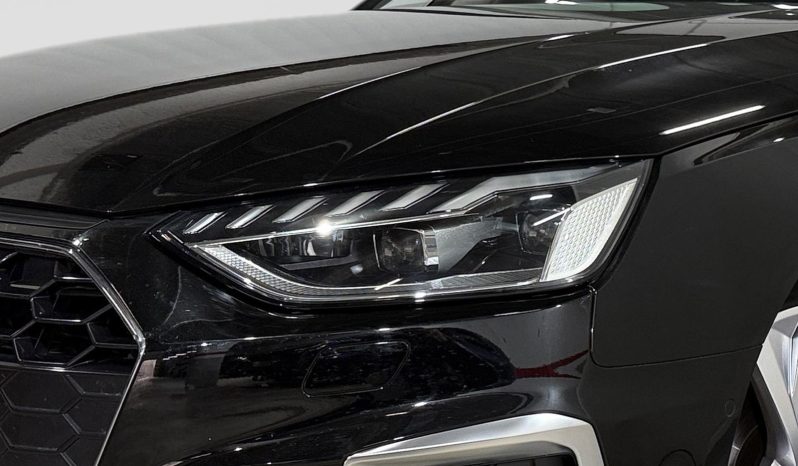 
								AUDI A4 40 TFSI S line S tronic 150kW – 5445LVY full									