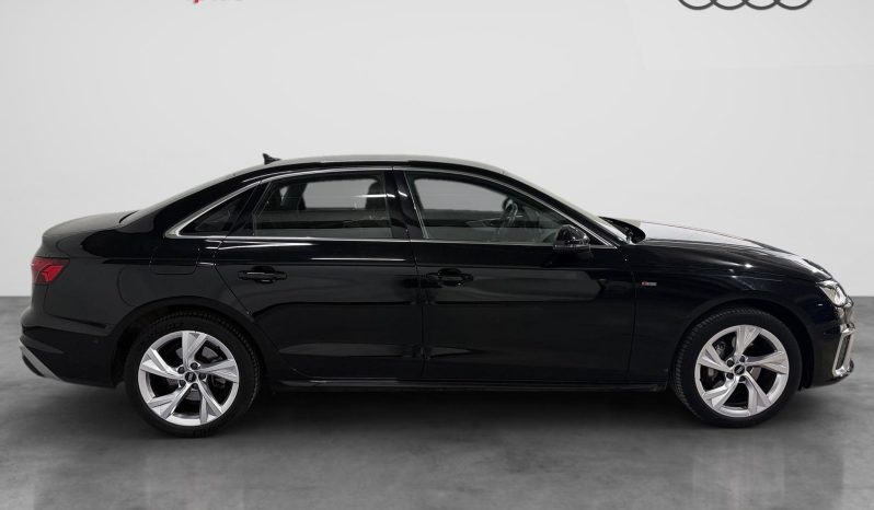 
								AUDI A4 40 TFSI S line S tronic 150kW – 5445LVY full									