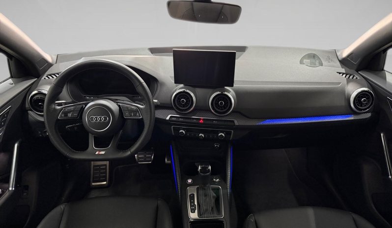 
								AUDI Q2 35 TFSI Adrenalin Black edition S tronic 110kW – 0540NCD full									