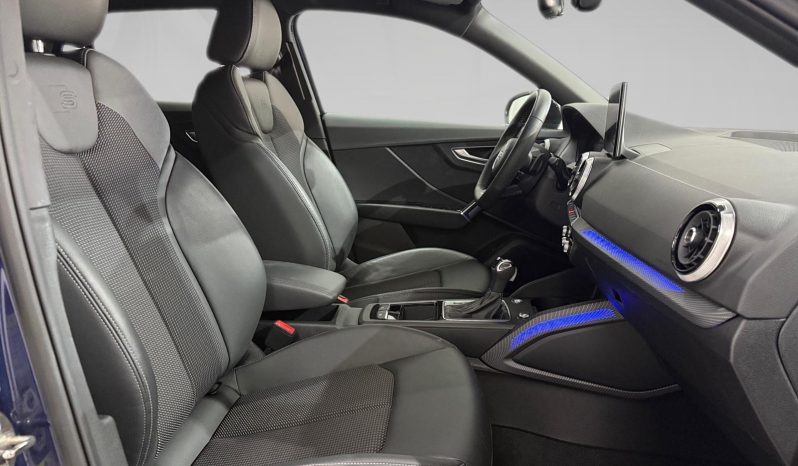 
								AUDI Q2 35 TFSI Adrenalin Black edition S tronic 110kW – 0540NCD full									