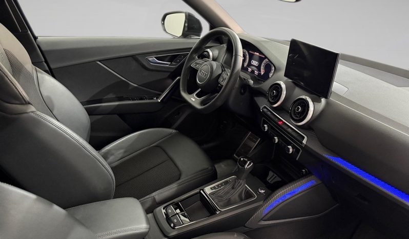 
								AUDI Q2 35 TFSI Adrenalin Black edition S tronic 110kW – 0540NCD full									