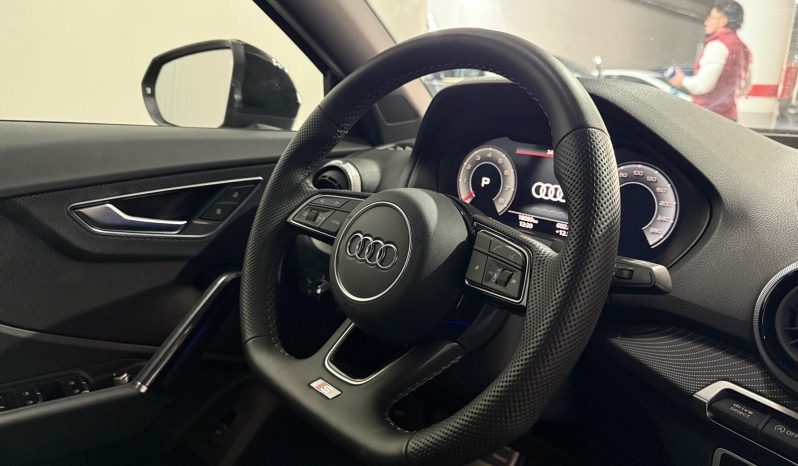 
								AUDI Q2 35 TFSI Adrenalin Black edition S tronic 110kW – 0540NCD full									