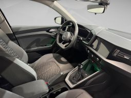 
										Audi A1 Sportback Adrenalin Black edition 30 TFSI 85(116) kW(CV) S tronic – 9515NBC full									