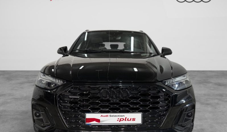 
								AUDI Q5 Sportback 40 TDI quattro-ultra Black line S tronic 150kW – 0912LXJ full									