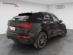 
										AUDI Q5 Sportback 40 TDI quattro-ultra Black line S tronic 150kW – 0912LXJ full									