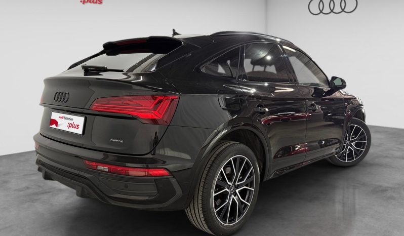 
								AUDI Q5 Sportback 40 TDI quattro-ultra Black line S tronic 150kW – 0912LXJ full									