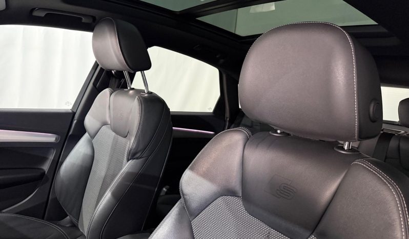 
								AUDI Q5 Sportback 40 TDI quattro-ultra Black line S tronic 150kW – 0912LXJ full									