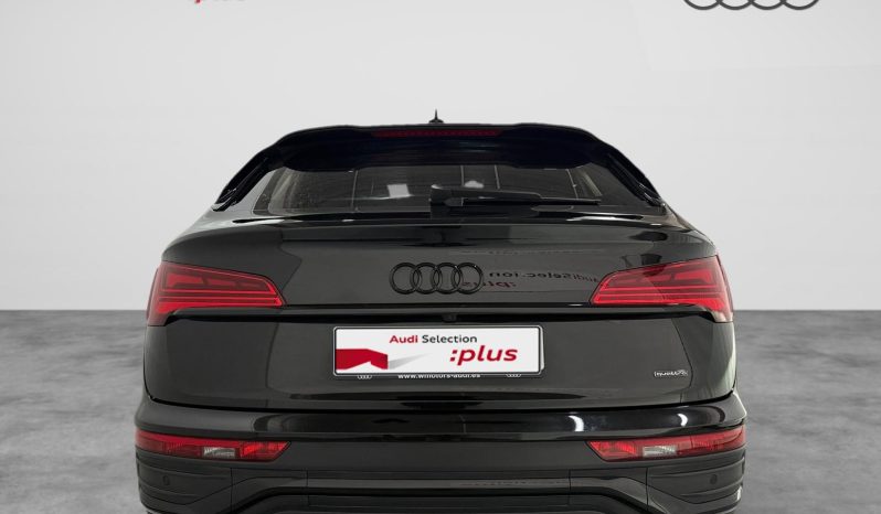 
								AUDI Q5 Sportback 40 TDI quattro-ultra Black line S tronic 150kW – 0912LXJ full									