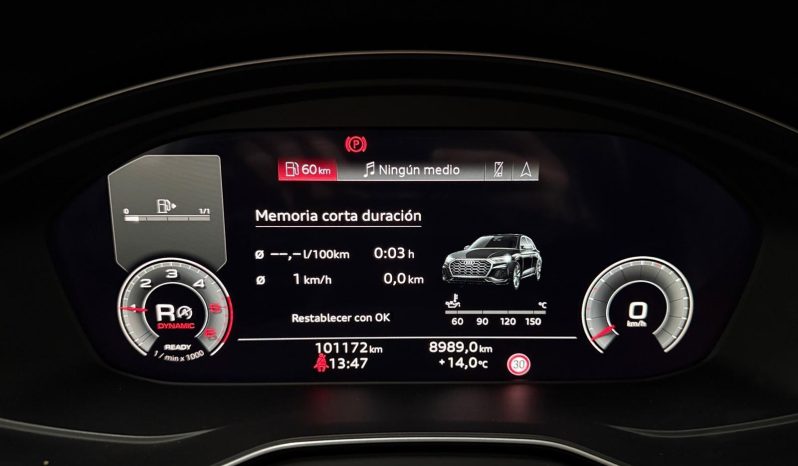 
								AUDI Q5 Sportback 40 TDI quattro-ultra Black line S tronic 150kW – 0912LXJ full									