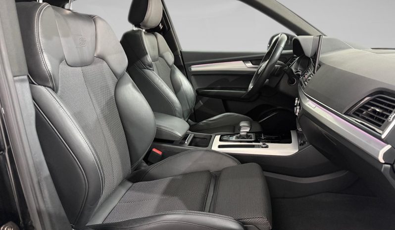 
								AUDI Q5 Sportback 40 TDI quattro-ultra Black line S tronic 150kW – 0912LXJ full									