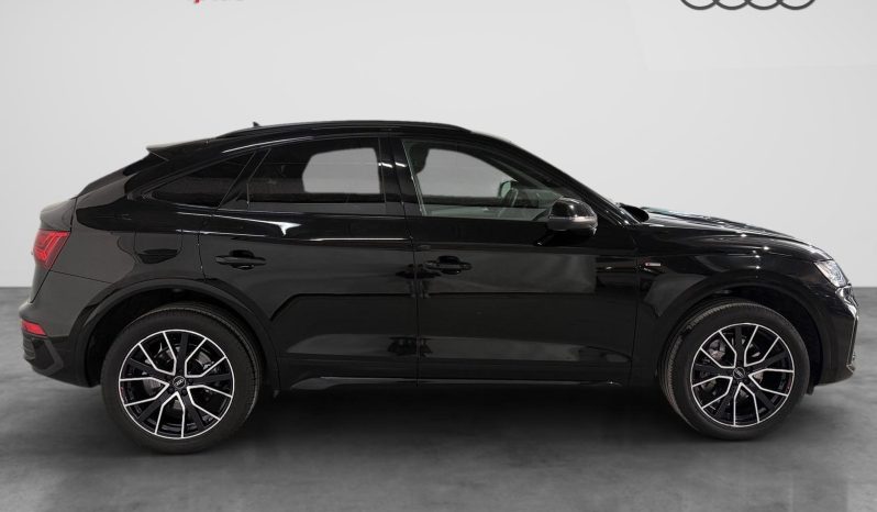 
								AUDI Q5 Sportback 40 TDI quattro-ultra Black line S tronic 150kW – 0912LXJ full									
