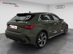
										AUDI A3 Sportback TFSI e S line S tronic 150kW – 8907NCC full									