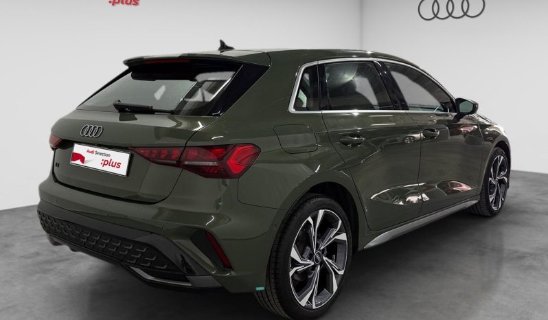 
								AUDI A3 Sportback TFSI e S line S tronic 150kW – 8907NCC full									