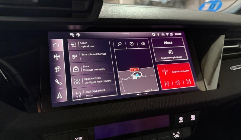 
								AUDI A3 Sportback TFSI e S line S tronic 150kW – 8907NCC full									