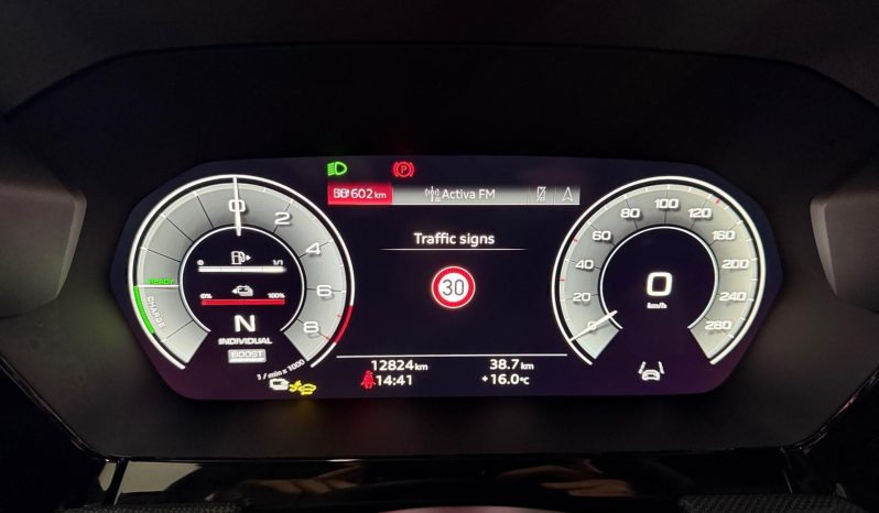 
								AUDI A3 Sportback TFSI e S line S tronic 150kW – 8907NCC full									