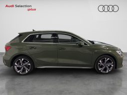 
										AUDI A3 Sportback TFSI e S line S tronic 150kW – 8907NCC full									