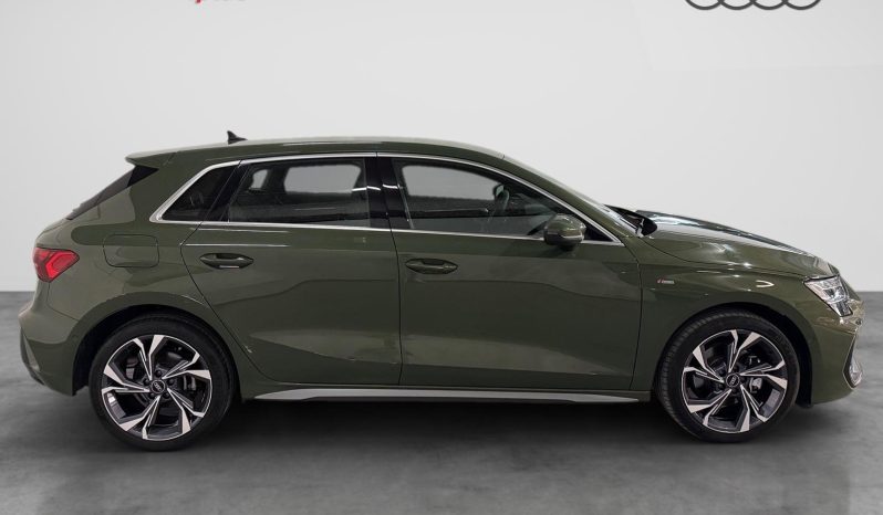 
								AUDI A3 Sportback TFSI e S line S tronic 150kW – 8907NCC full									