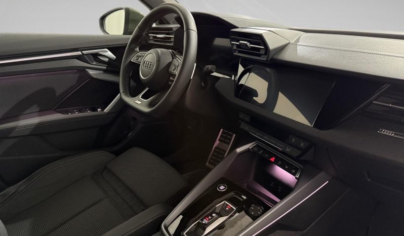 
								AUDI A3 Sportback TFSI e S line S tronic 150kW – 8907NCC full									