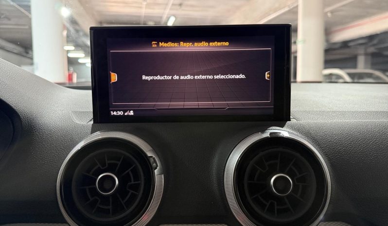 
								AUDI Q2 35 TFSI Black line edition S tronic 110kW – 4561LYF full									