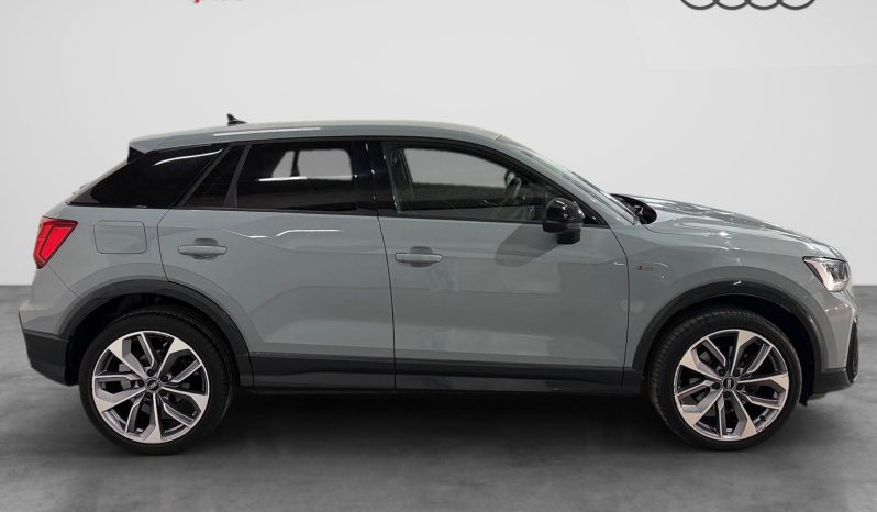
								AUDI Q2 35 TFSI Black line edition S tronic 110kW – 4561LYF full									