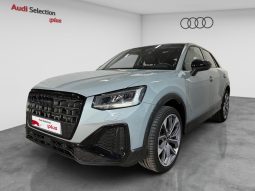 AUDI Q2 35 TFSI Black line edition S tronic 110kW – 4561LYF