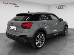 
										AUDI Q2 35 TFSI Black line edition S tronic 110kW – 4561LYF full									