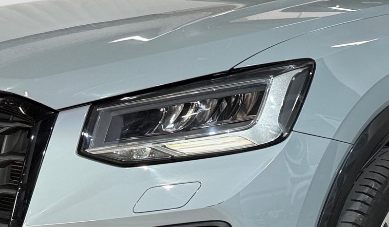 
								AUDI Q2 35 TFSI Black line edition S tronic 110kW – 4561LYF full									