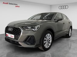 Audi Q3 Sportback Advanced 35 TDI 110(150) kW(CV) S tronic – 7598NCT