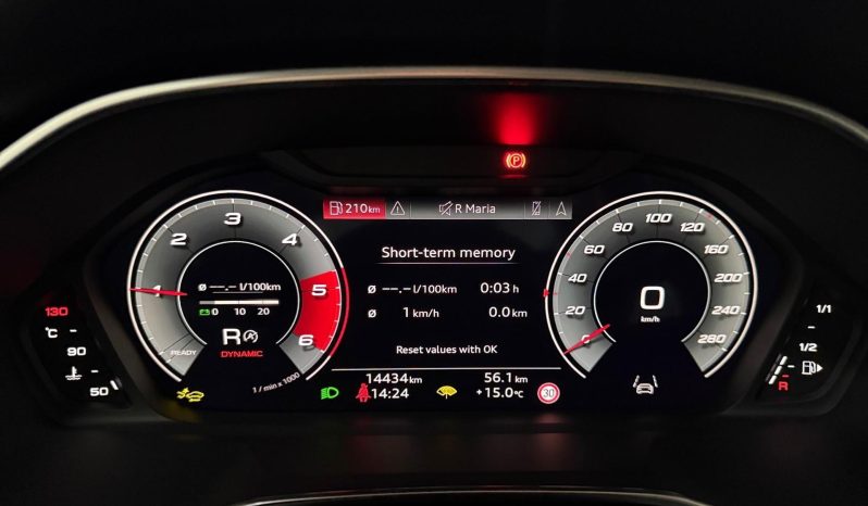 
								Audi Q3 Sportback Advanced 35 TDI 110(150) kW(CV) S tronic – 7598NCT full									