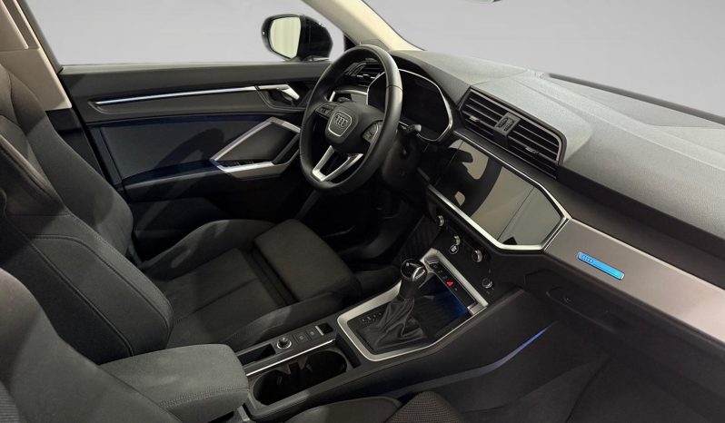 
								Audi Q3 35 TFSI 110(150) kW(CV) S tronic – 2514MZK full									