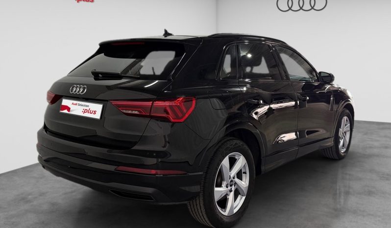 
								Audi Q3 35 TFSI 110(150) kW(CV) S tronic – 2514MZK full									