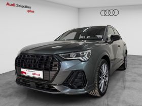 Q3 35 TDI Black line S tronic 110kW – 1240MZK