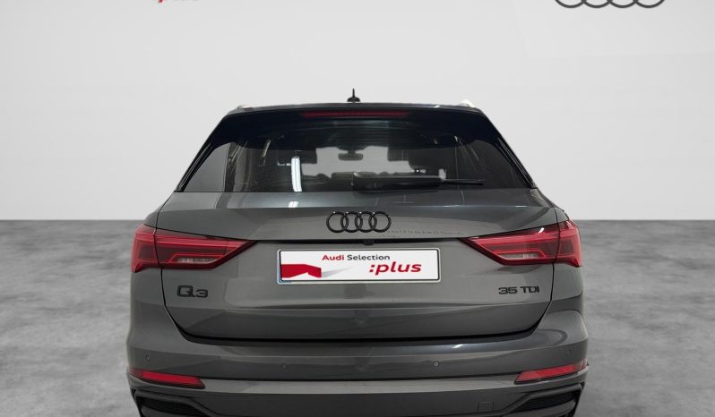 
								Q3 35 TDI Black line S tronic 110kW – 1240MZK full									