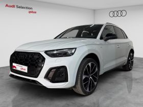 Q5 Black line edition 40 TDI quattro 150(204) kW(CV) S tronic – 6140MXJ