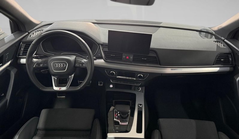 
								Q5 Black line edition 40 TDI quattro 150(204) kW(CV) S tronic – 6140MXJ full									