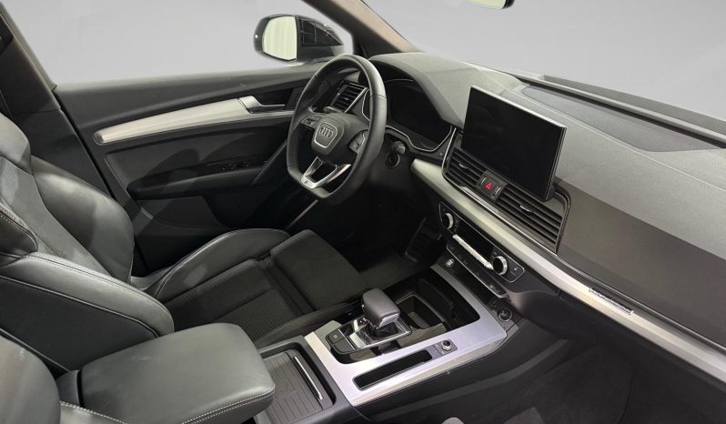 
								Q5 Black line edition 40 TDI quattro 150(204) kW(CV) S tronic – 6140MXJ full									